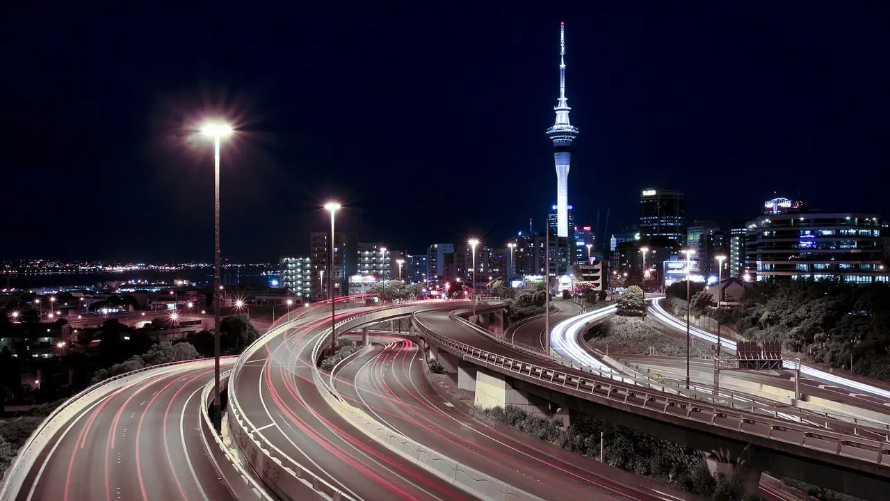 New Zealand, Auckland