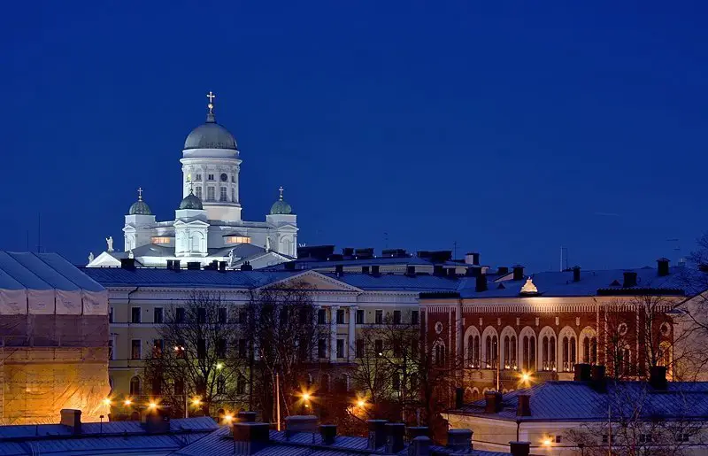 Гельсінкі. Фінляндія