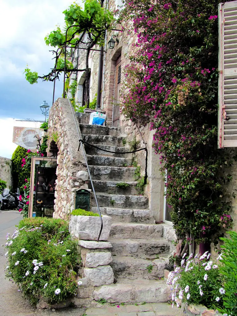 Saint-Paul-de-Vence, Provence, France