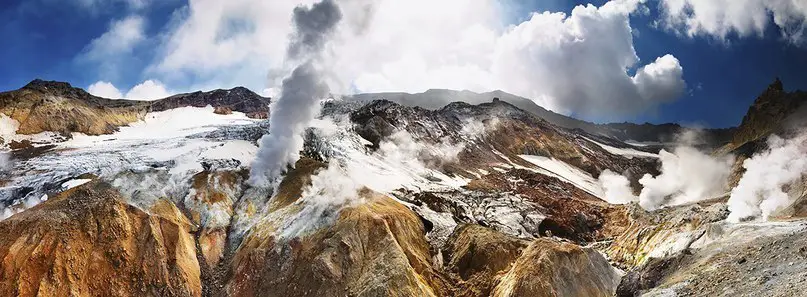 Камчатка, Россия