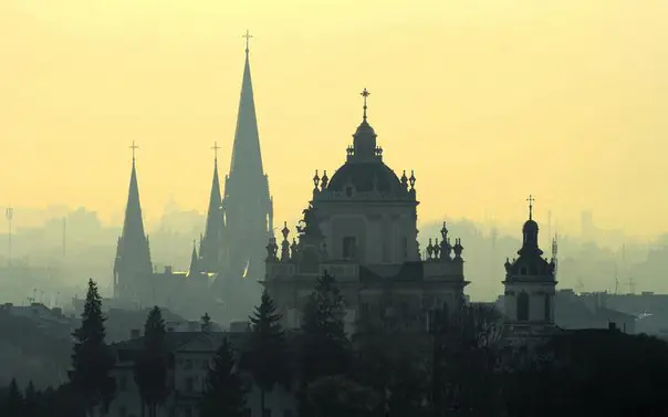 Львов, Украина