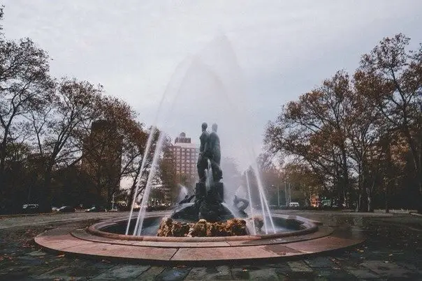 Нью-Йорк, США