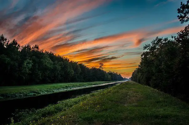 Самые красивые закаты со всего мира