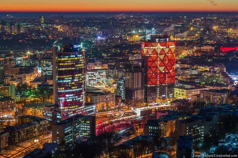 Kiev, Ukraine