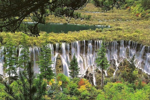 Национальный парк Цзючжайгоу (Китай)