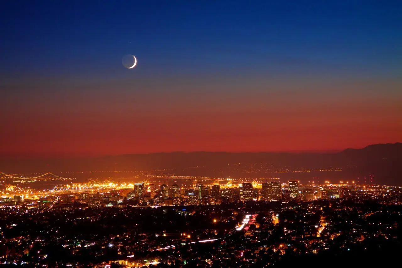 California, United States of America