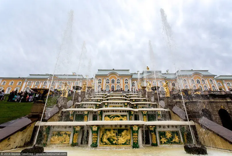 Петергоф