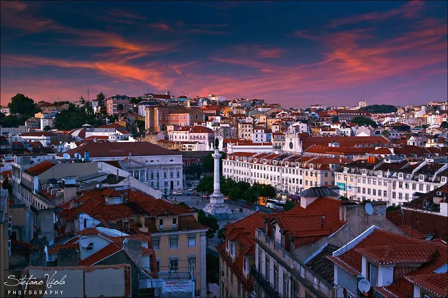 Magic Lisbon, Portugal