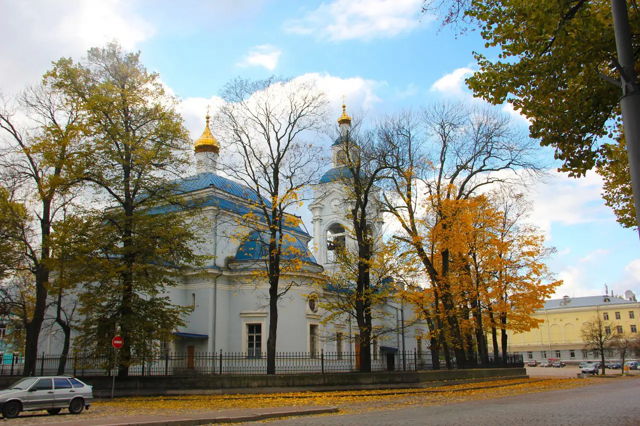 Выборг