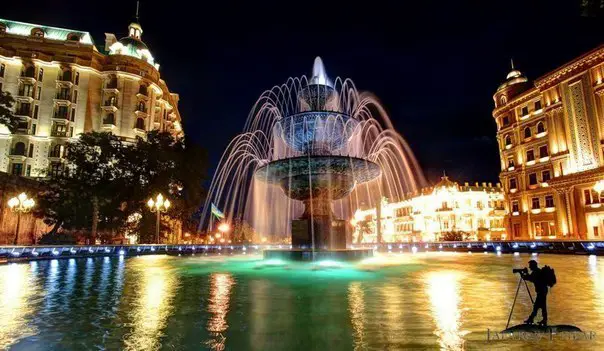 Baku, Azerbaijan