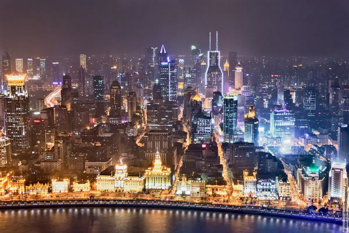 Shanghai, Shanghai