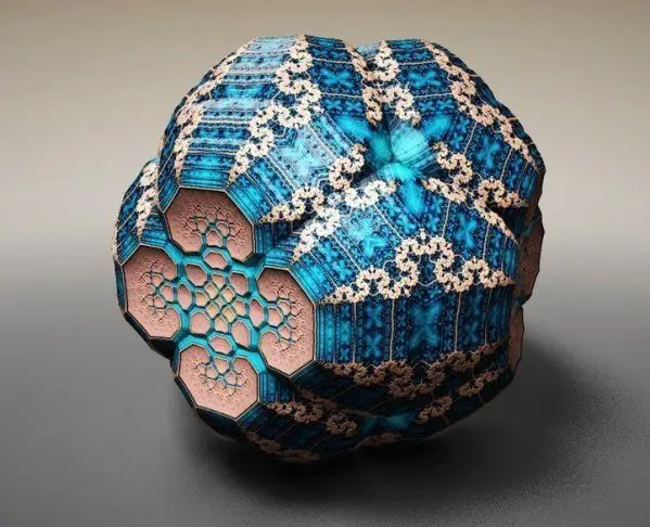 Fractals Faberge