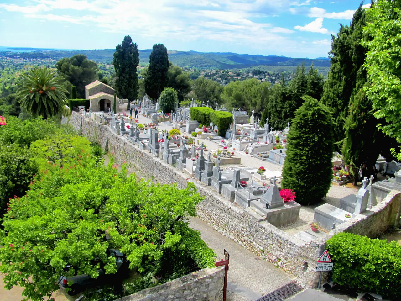 Saint-Paul-de-Vence, Provence, France