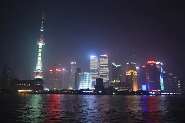 Shanghai