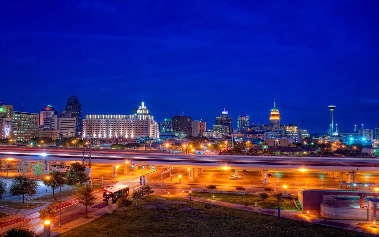 United States, San Antonio