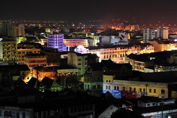 Antananarivo, Madagascar