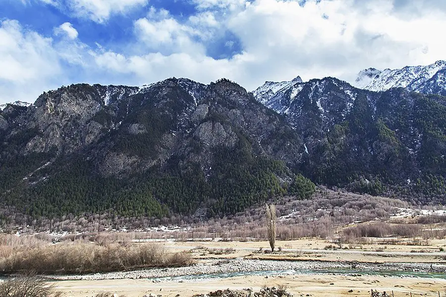Bashanskoe (Baksanskoe) ushel