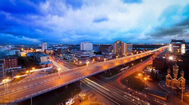 Omsk