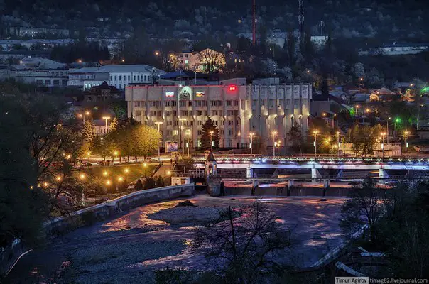 Vladikavkaz, North Ossetia