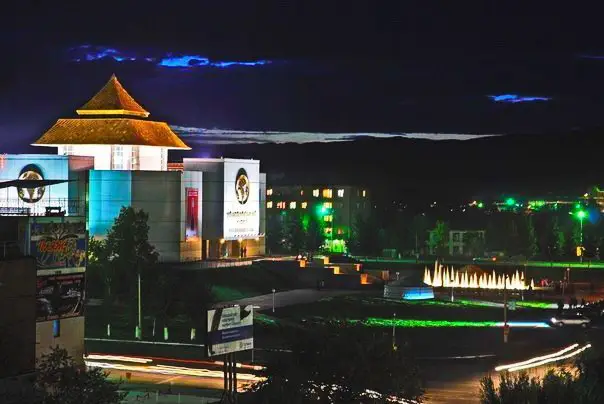 Kyzyl, Republic of Tyva