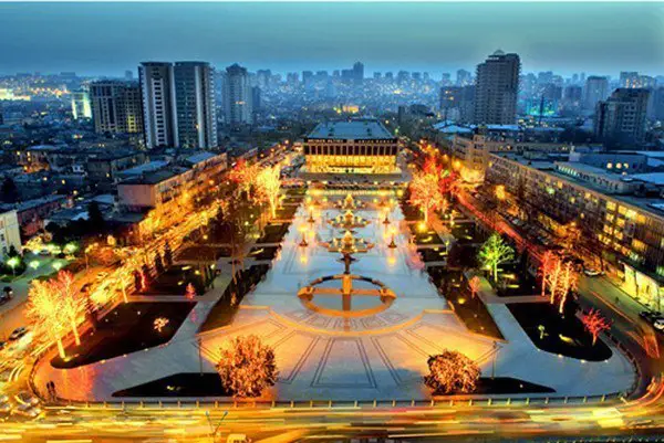Baku, Azerbaijan