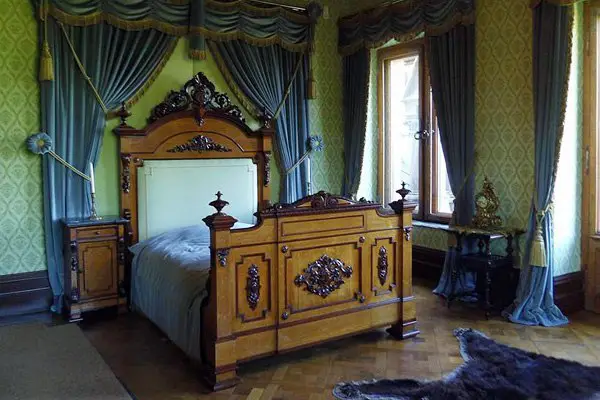 Замок Драхенбург, Германия