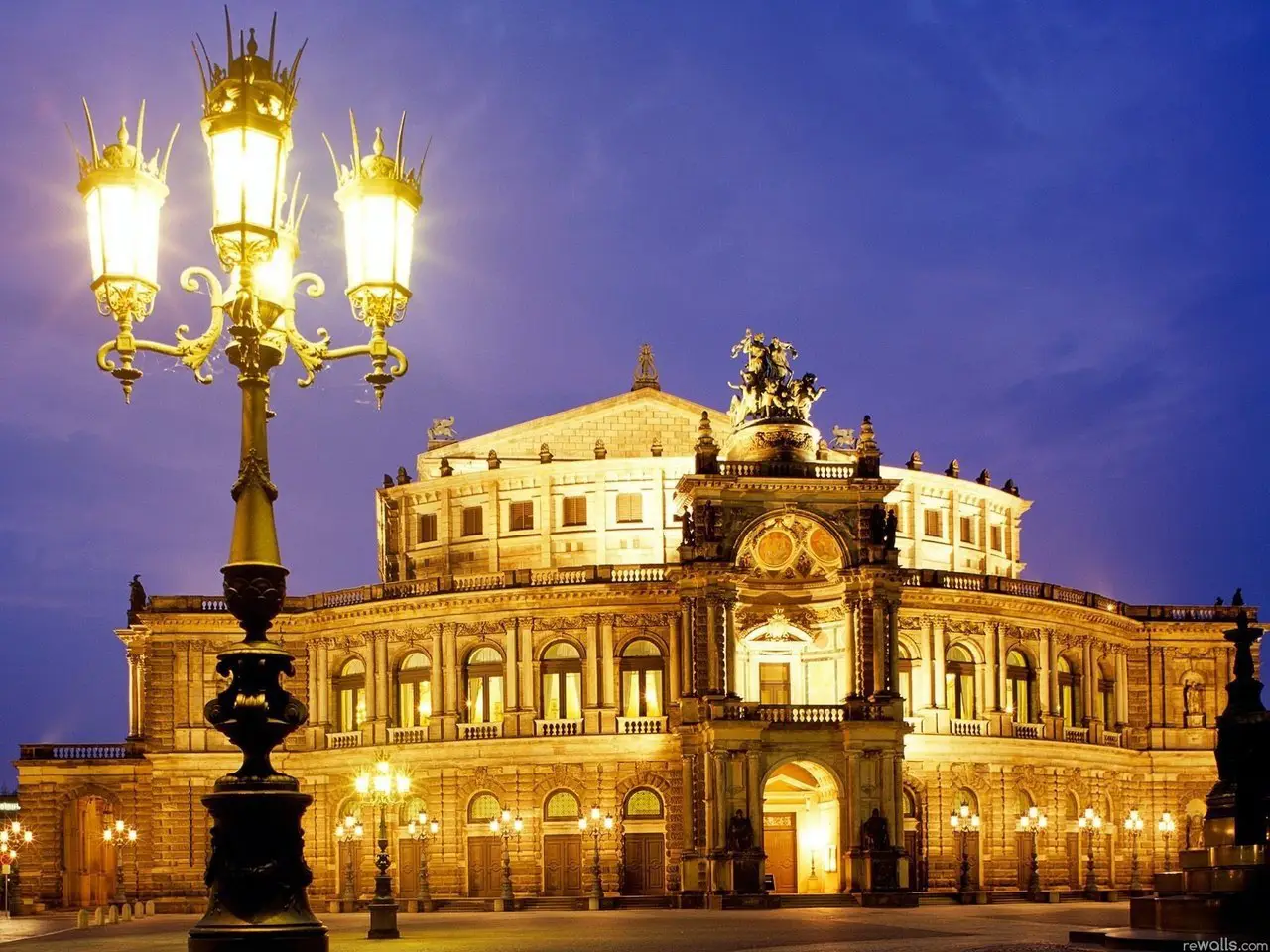 Germany, Dresden