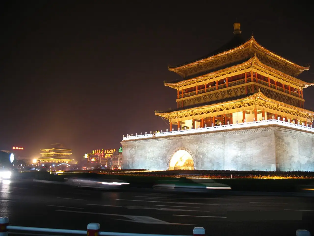 China, Xi'an