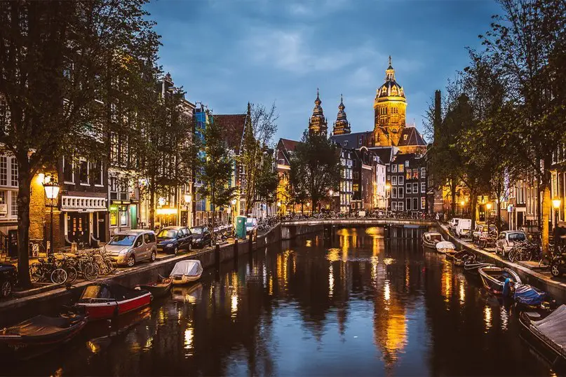Amsterdam