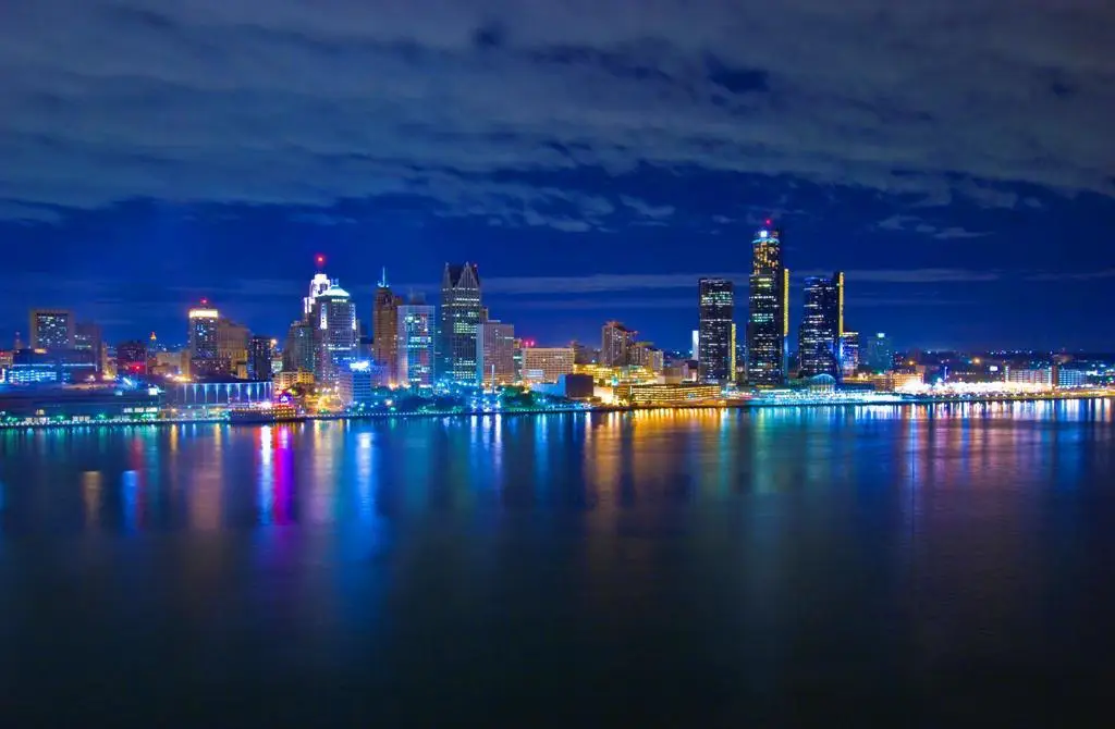 Detroit, United States of America