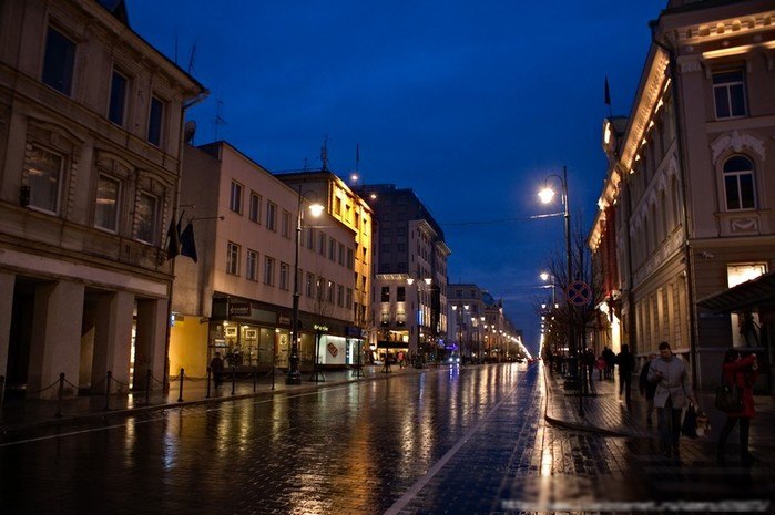 Вільнюс, Литва