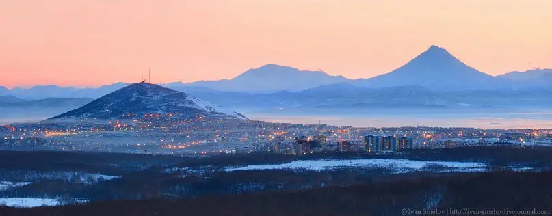 Petropavlovsk-Kamchatsky
