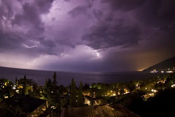 Gagra, Abkhazia