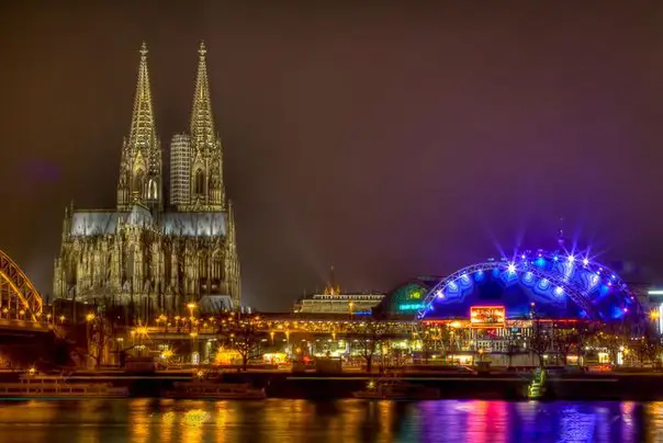 Cologne