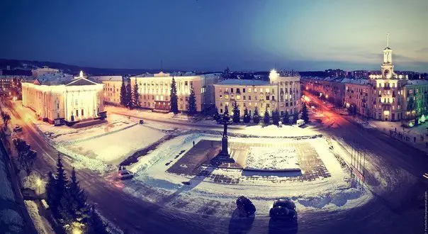 Zheleznogorsk, Russia