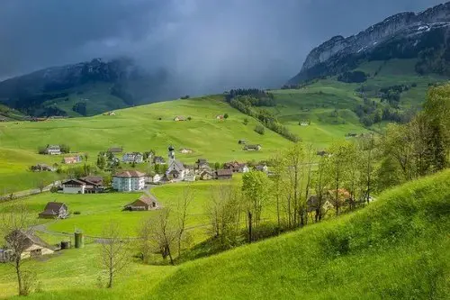 Волшебная Швейцария