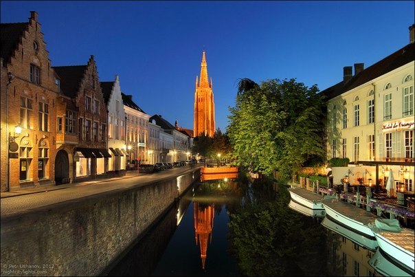 Belgium. Bruges
