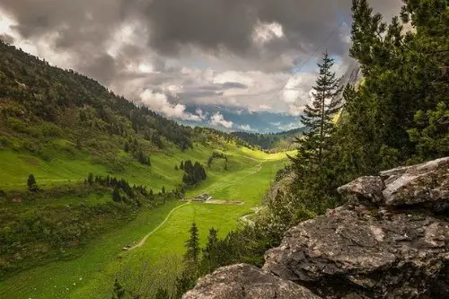 Волшебная Швейцария
