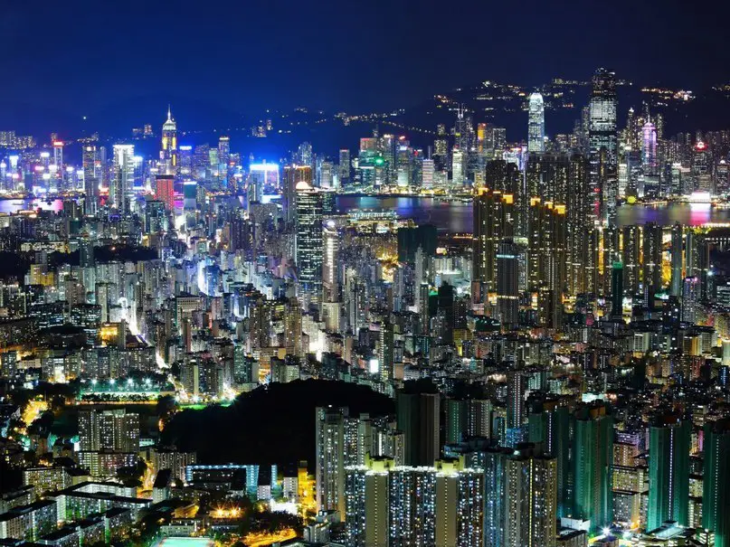 Hong Kong, China