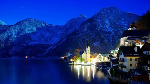 Hallstatt, Austria