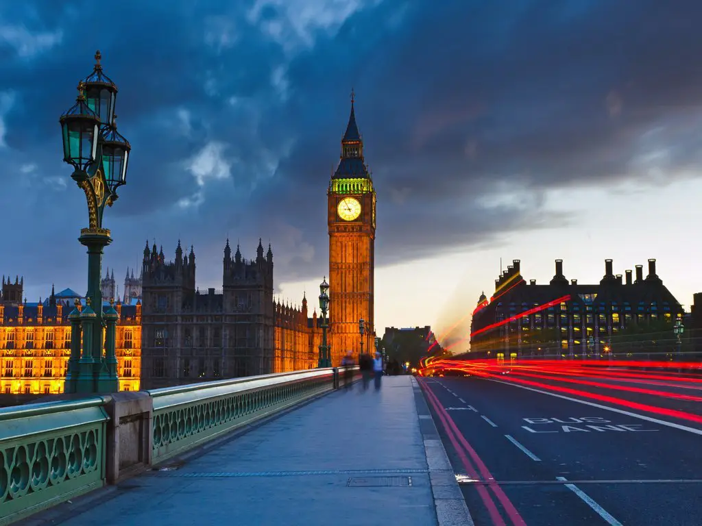 London