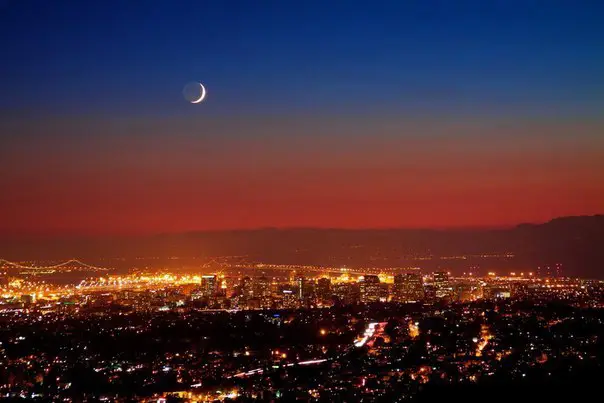 California, United States of America