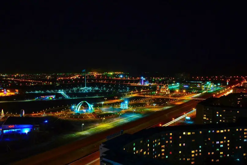 Aktubinsk, Kazakhstan