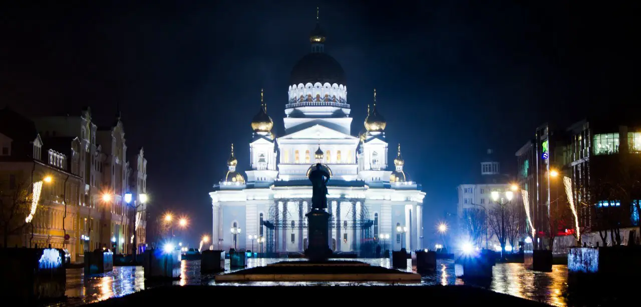 Saransk