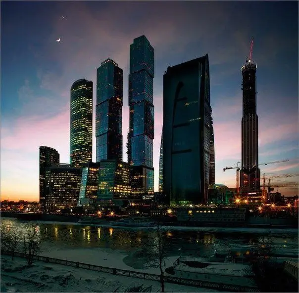 Moscow