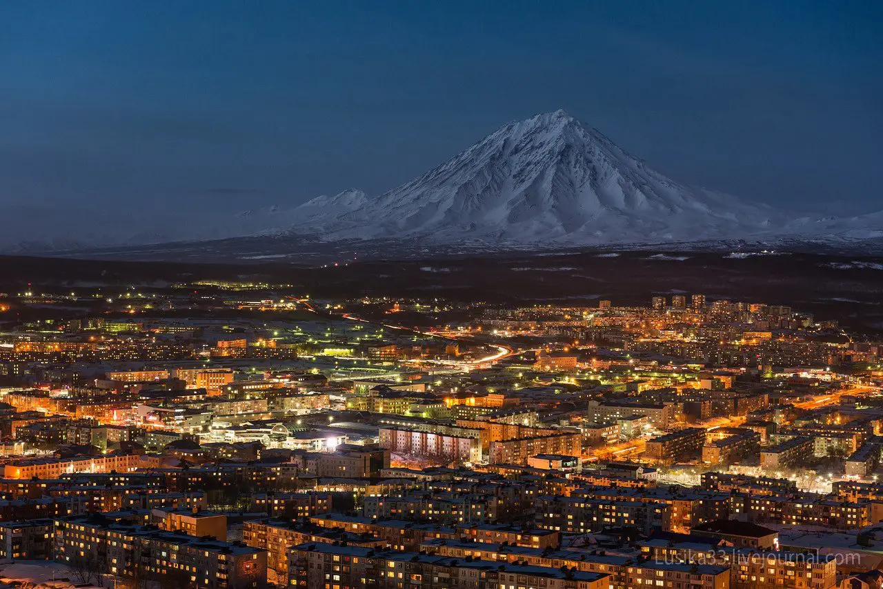 Petropavlovsk-Kamchatsky