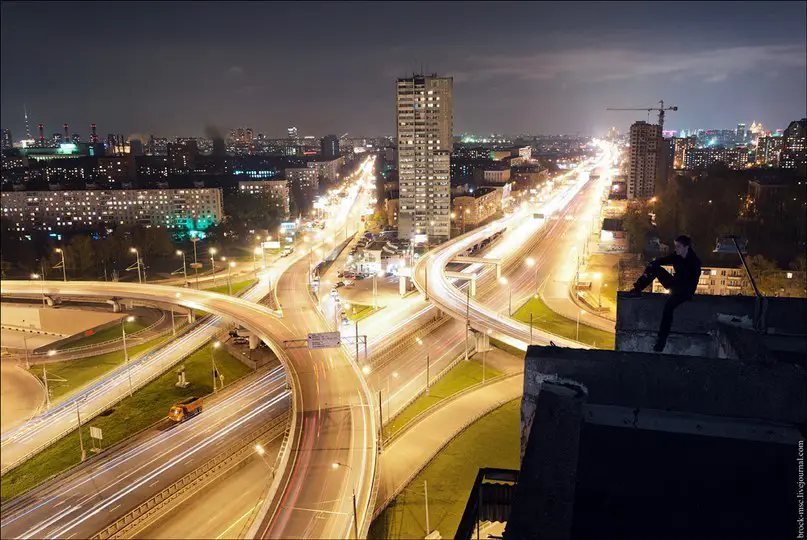 Москва