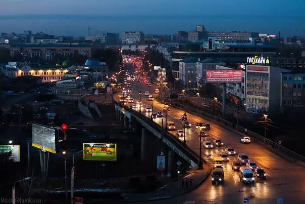 Омск