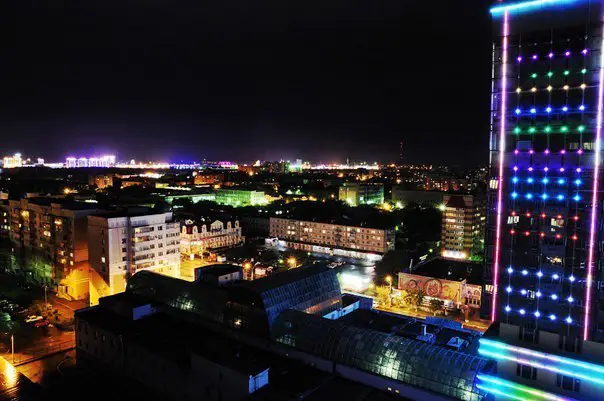 Blagoveshchensk