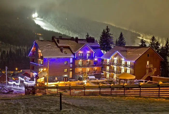 Bukovel, Ukraine